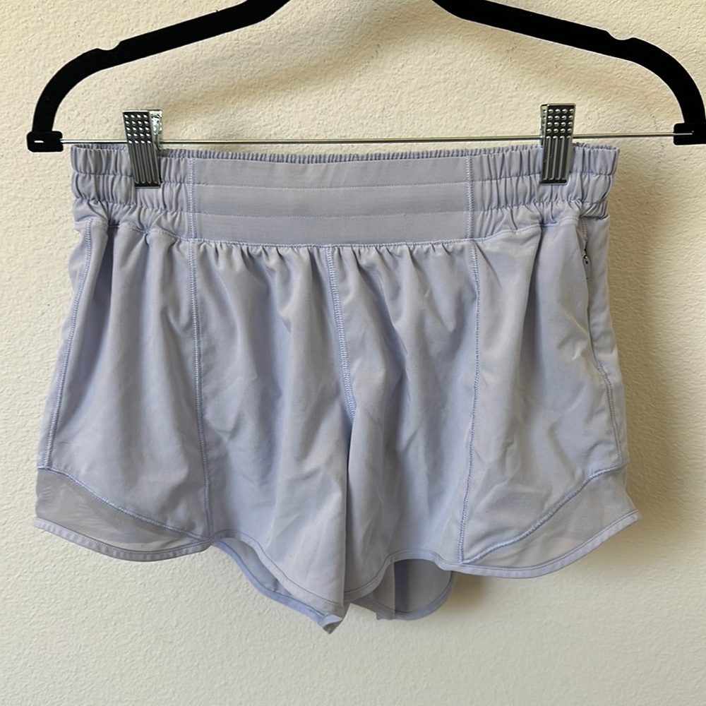 Low Rise Hotty Hot 4” Inseam shorts